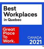 Mall Tech Global Canada Solutions Named one of the best workplaces in Quebec