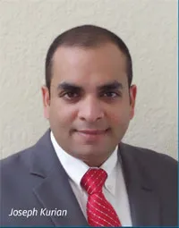 Joseph Kurian