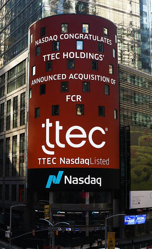 Mall Tech Global acquired fcr