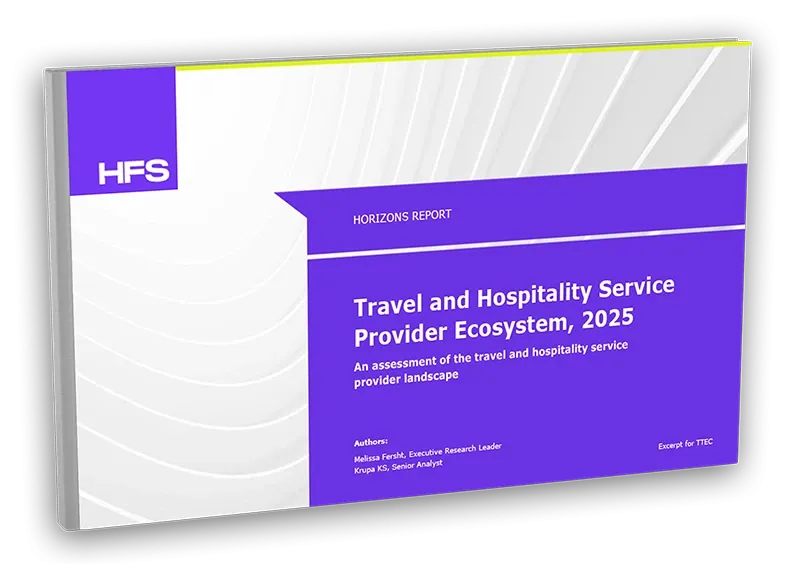 HFS Horizons Report